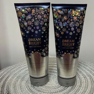 BBW Dream Bright Body Wash Set of 2 NWT